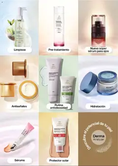 Natura revista - valida desde el 03.09.2025 | Página: 79 | Productos: Serum, Protector solar