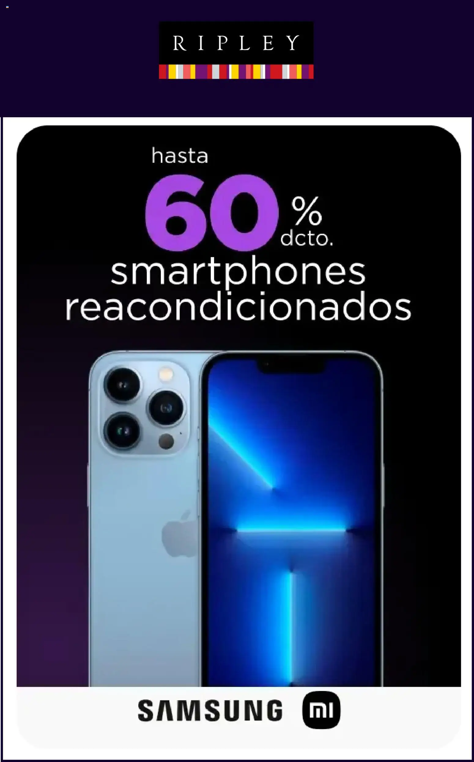 Black Friday Ripley │ válido desde el 28.11.2025 | Página: 4