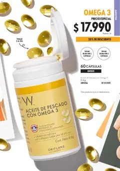 Oriflame catálogo válido desde el 14.02.2026 | Página: 67