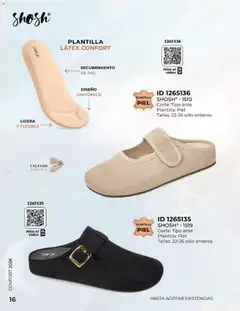 Vista previa de Price Shoes catálogo Confort, nuevo folleto de la tienda, válido en México a partir del 15.02.2026 | Página: 16