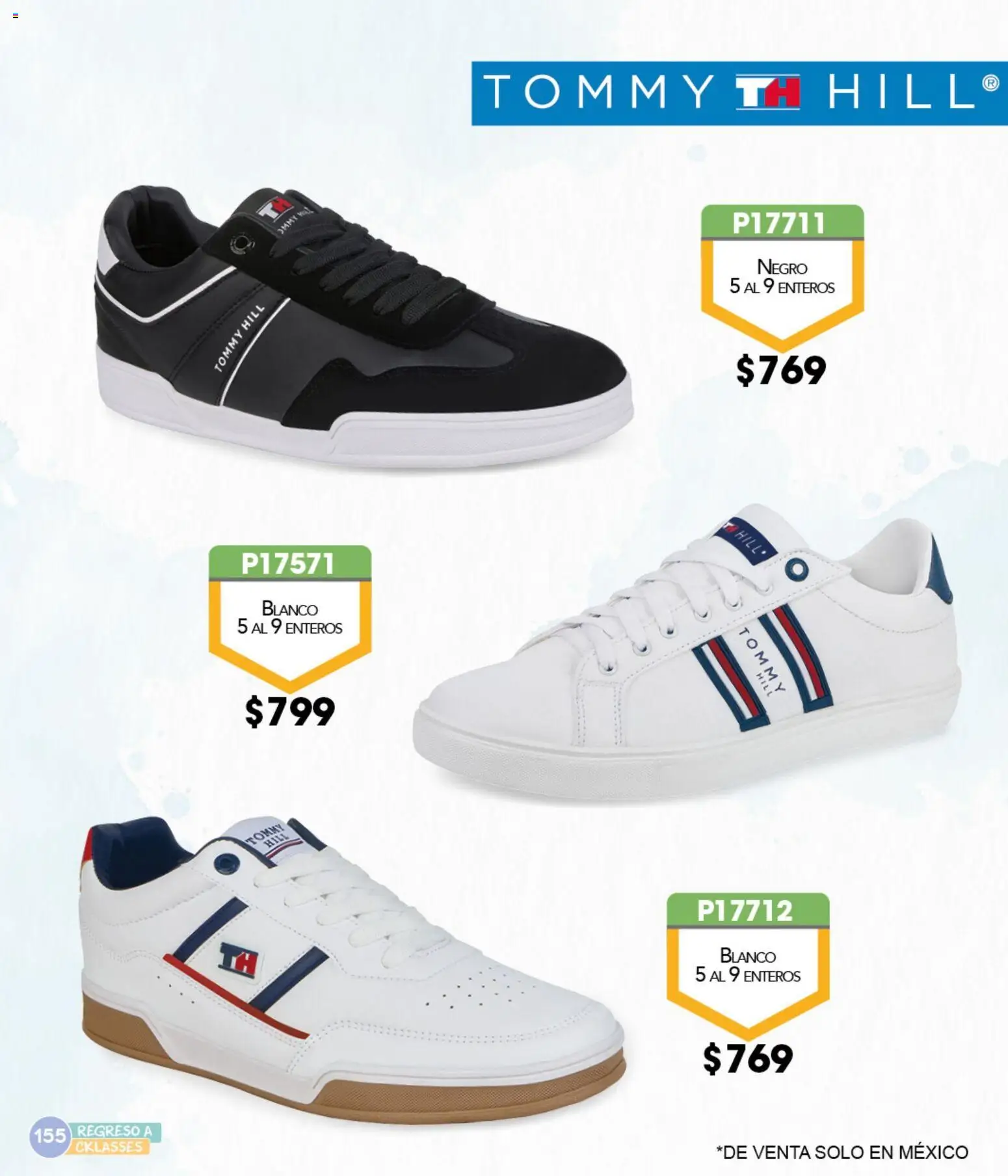 Nuevas ofertas de Cklass válidas en toda la República Mexicana desde el 05.12.2025. ¡Encuentra las mejores ofertas en Cklass catálogo Especial Regreso a Clases! | Página: 156