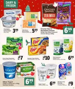Preview of Quality Foods weekly flyer / circulaire from shop Quality Foods valid from 11.12.2025 | Page: 10