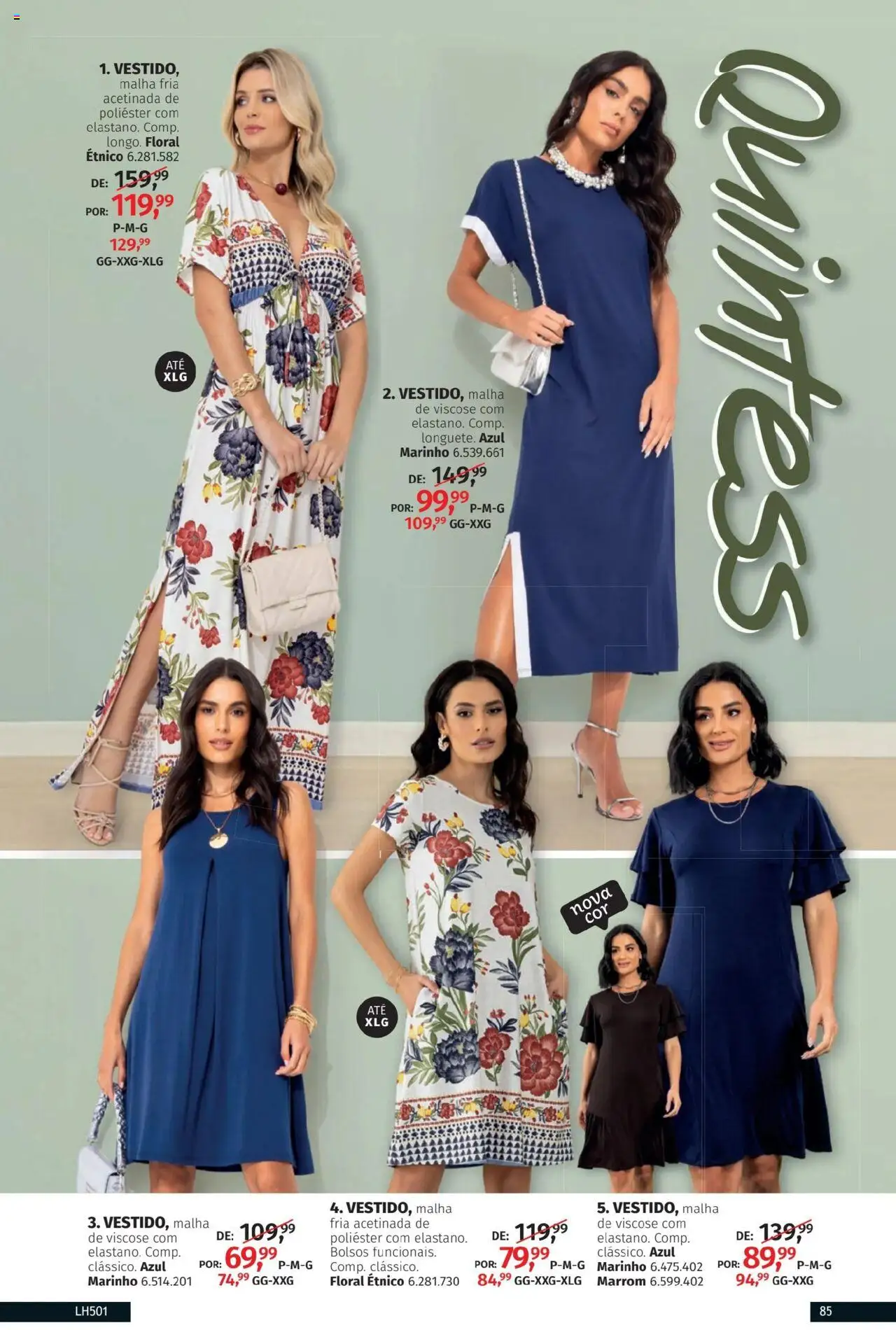 Quatro Estações Folheto - válido de 01.10.2025 | Página: 85