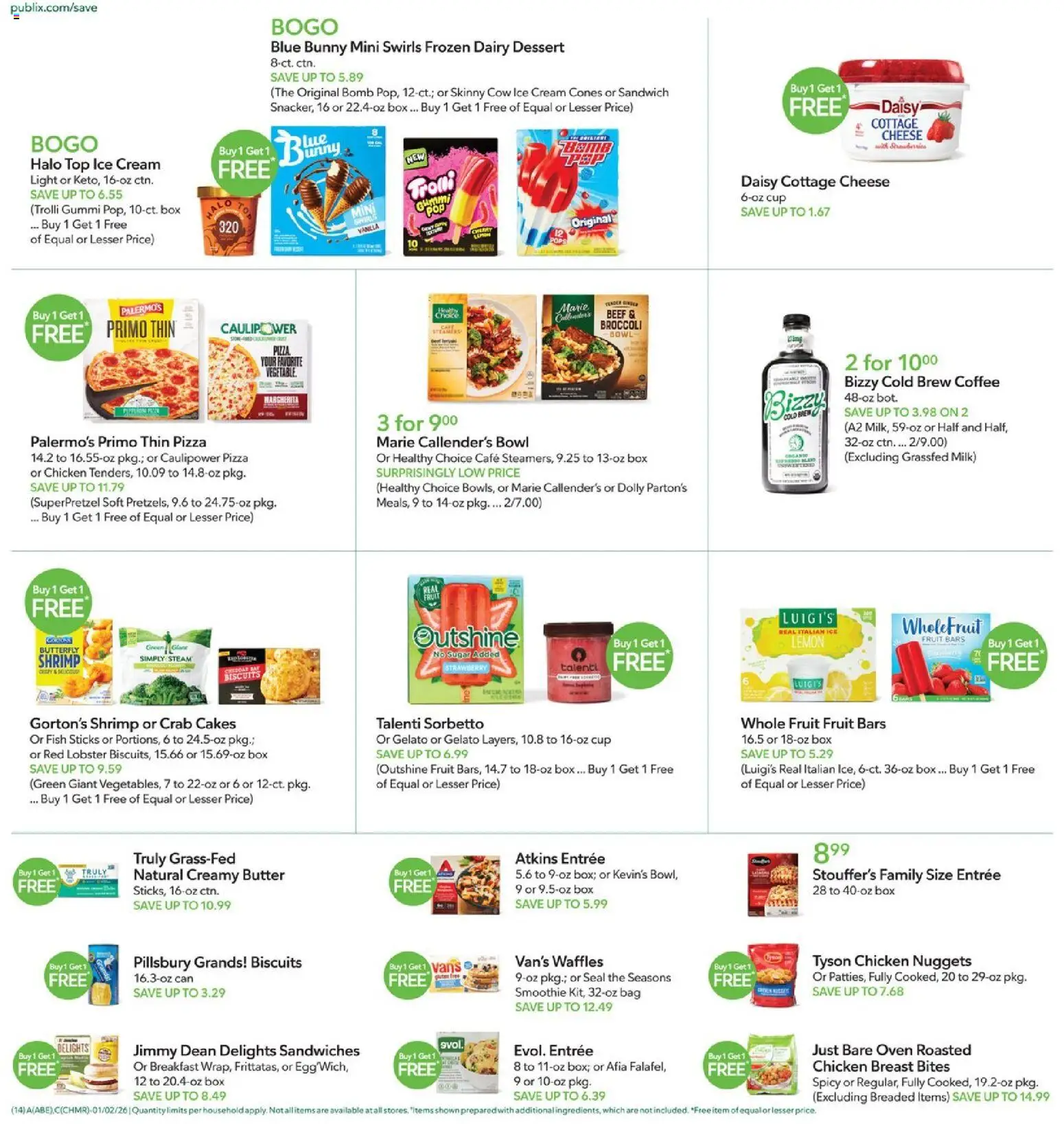 Publix Leaflet - valid from 02.01.2026 | Page: 14