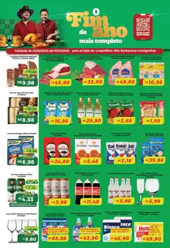 Mart Minas - Ofertas da semana - Pré-Visualização do folheto da loja Mart Minas, válido de 25.12.2025