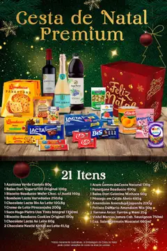 Tauste - Ofertas Cestas de Natal 2025 - Pré-Visualização do folheto da loja Tauste, válido de 11.12.2025 | Página: 5