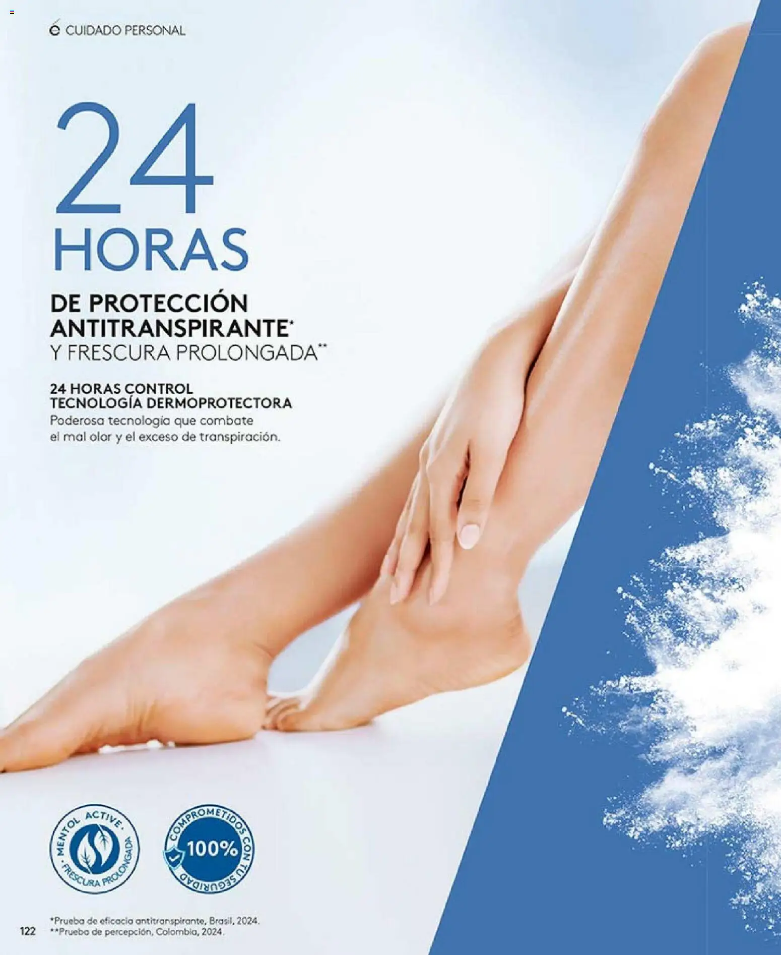 Catálogo Ésika válido desde 04.04.2026 | Página: 134