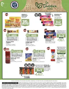 Vista previa Carrefour ofertas válido desde el 13.01.2026 | Página: 51
