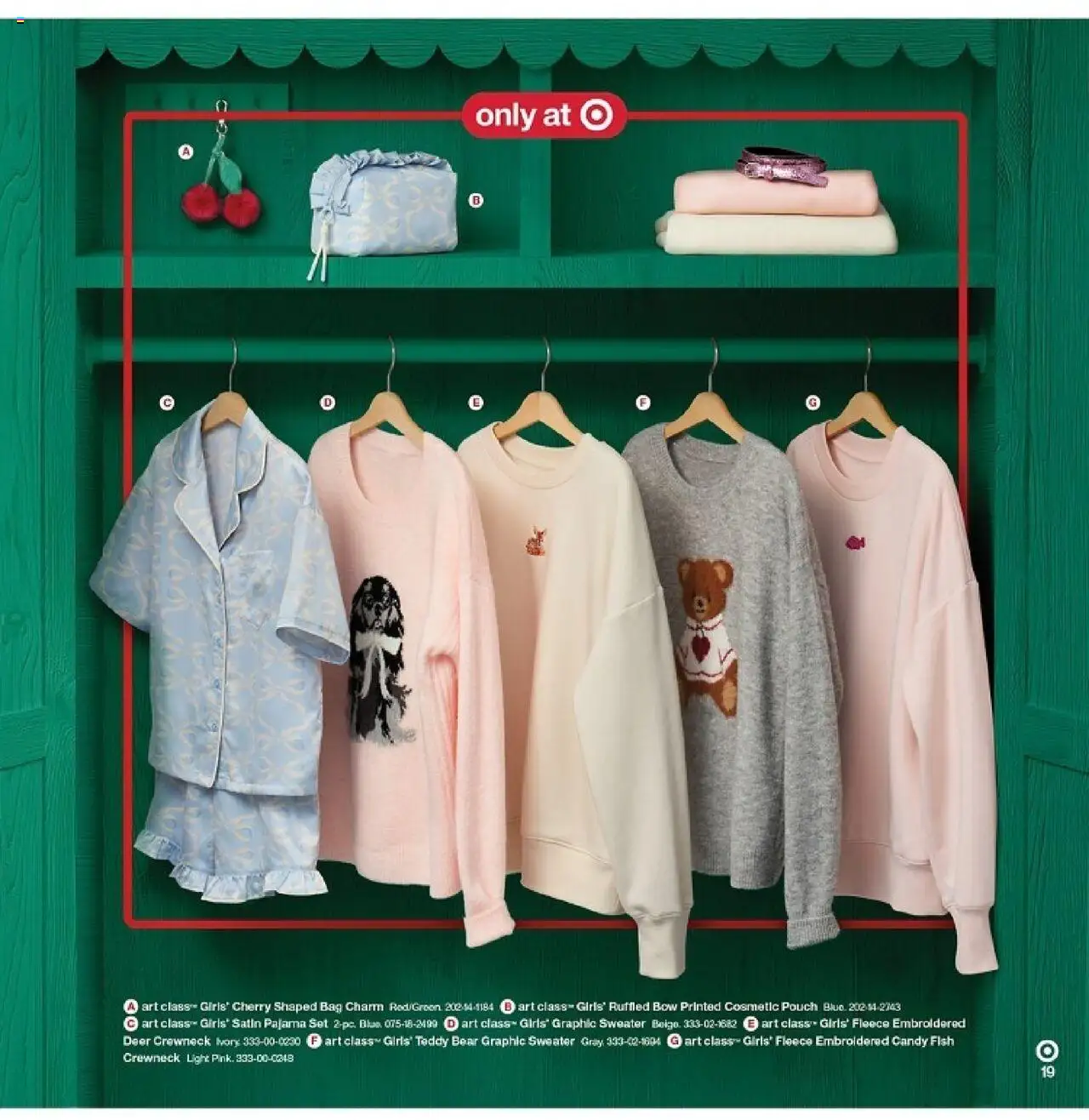 Nuevas ofertas de Target válidas en toda la República Mexicana desde el 10.10.2025. ¡Encuentra las mejores ofertas en Target folleto! | Página: 19