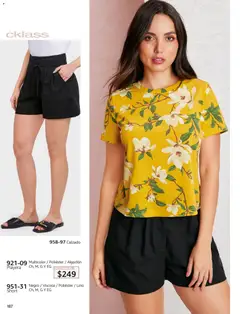 Vista previa de Cklass catálogo Primavera, nuevo folleto de la tienda, válido en México a partir del 02.01.2026 | Página: 196