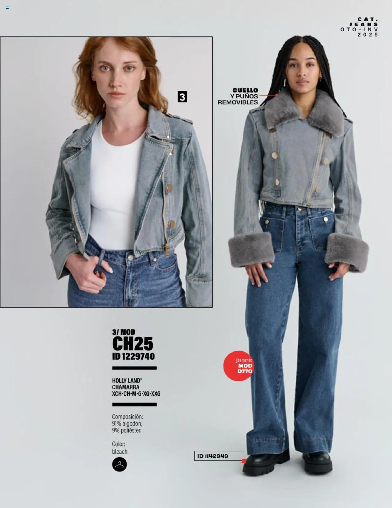 Nuevas ofertas de Price Shoes válidas en toda la República Mexicana desde el 05.08.2025. ¡Encuentra las mejores ofertas en Price Shoes - Catálogo Jeans ! | Página: 153 | Productos: Chamarra