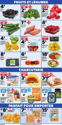 Preview of Provigo weekly flyer / circulaire from shop Provigo valid from 30.10.2025 | Page: 5