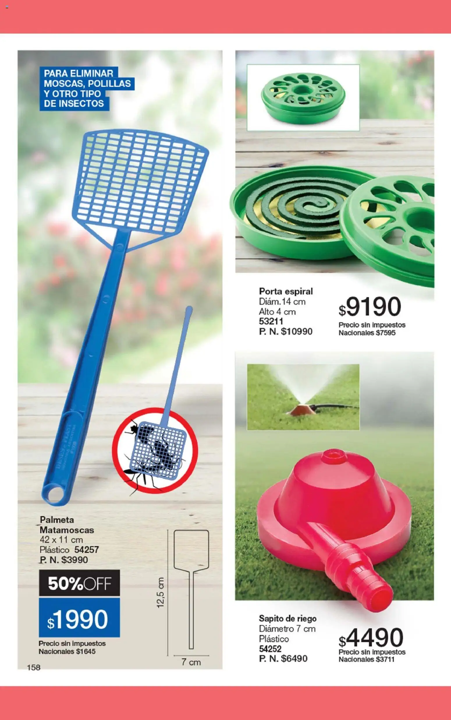 Gigot - CAMPAÑA 01 │ válido desde el 01.01.2026 | Página: 164