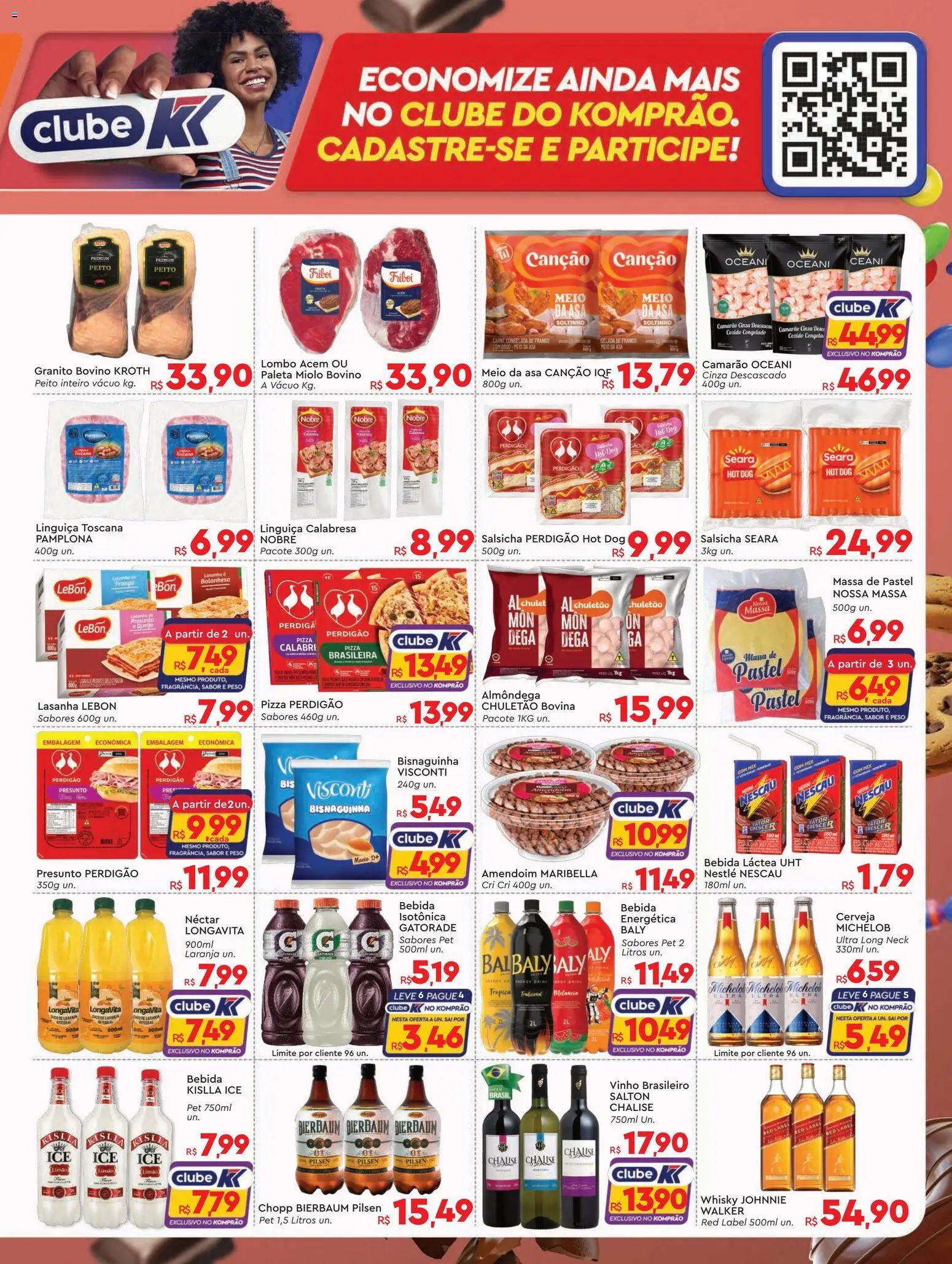 Komprao Atacadista Folheto - válido de 23.03.2026 | Página: 3