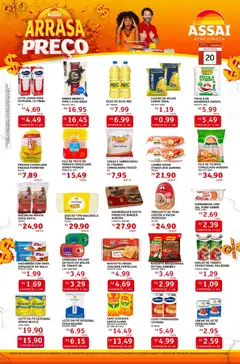 Assaí Atacadista ofertas - MA - Pré-Visualização do folheto da loja Assaí Atacadista, válido de 20.03.2026