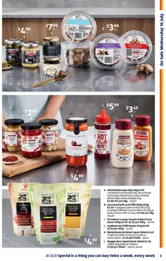 Aldi catalogue - valid from 16.07.2025 | Page: 5