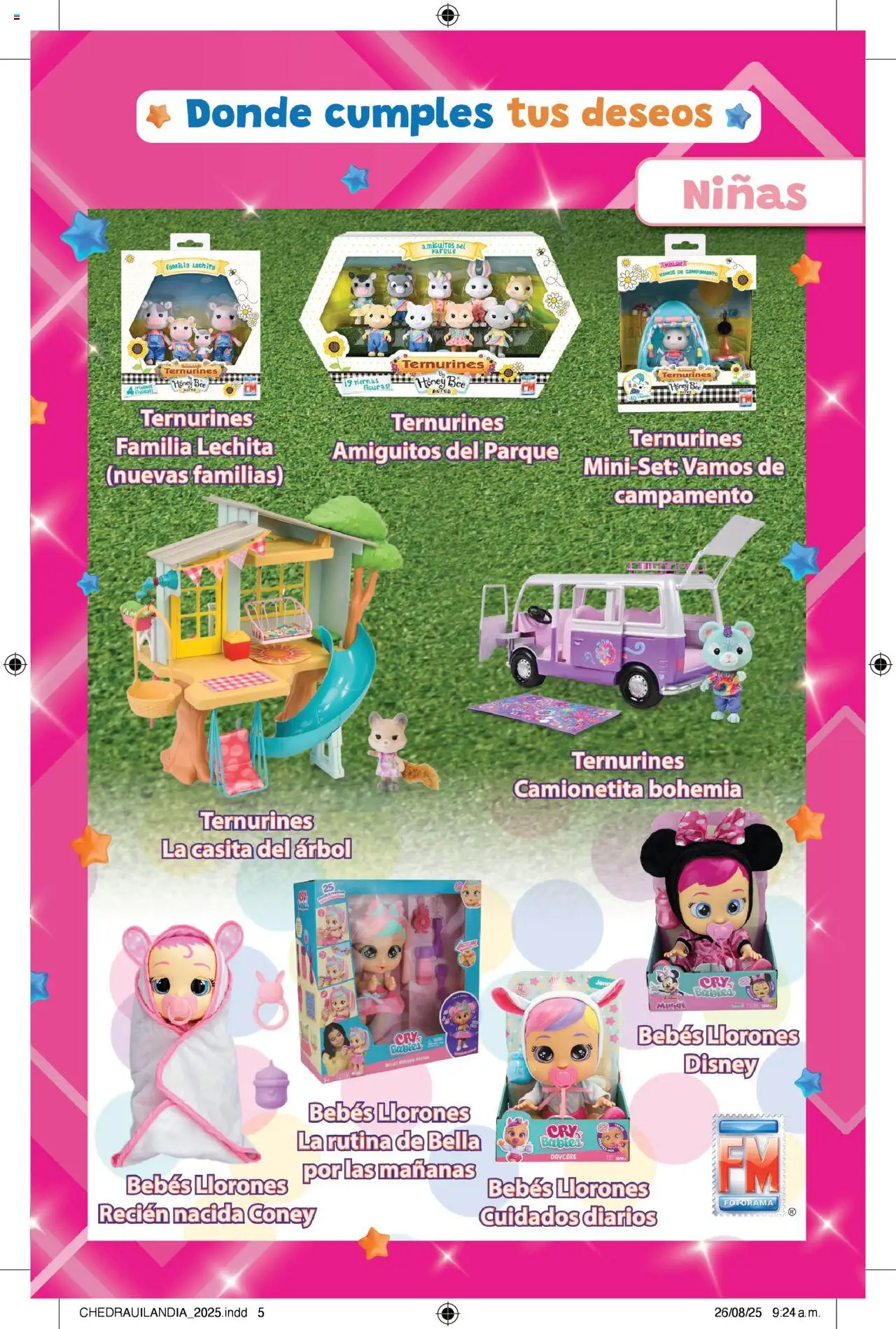 Nuevas ofertas de Chedraui válidas en toda la República Mexicana desde el 05.09.2025. ¡Encuentra las mejores ofertas en Chedraui - Folleto ChedrauiLandia! | Página: 5