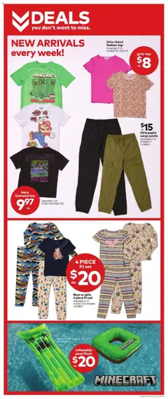 Giant Tiger flyer valid from 30.07.2025 | Page: 6 | Products: Pants