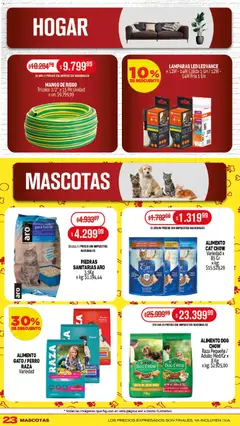 Vista previa Makro ofertas válido desde el 27.11.2025 | Página: 23
