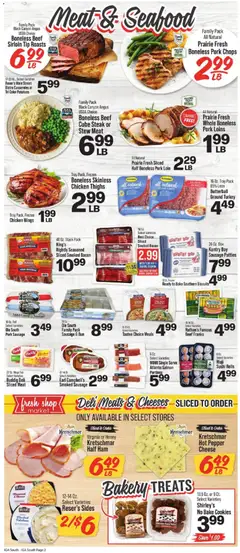 Preview of IGA weekly ads valid from 15.04.2026 | Page: 3