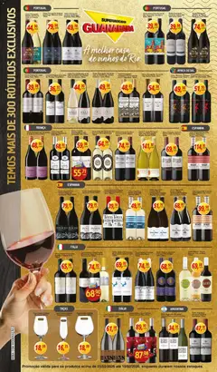 Encarte Guanabara - Pré-Visualização do folheto da loja Supermercados Guanabara, válido de 03.02.2026 | Página: 6