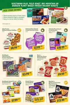 Preview of Sprouts weekly ads valid from 29.10.2025 | Page: 18