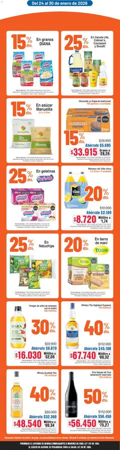 Alkosto - Catálogo Alkosto -  Vista previa de la revista de la tienda Alkosto valido desde el 24.01.2026 | Página: 2