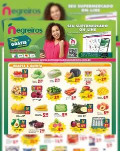 Negreiros - Ofertas da semana - Pré-Visualização do folheto da loja Negreiros, válido de 14.01.2026