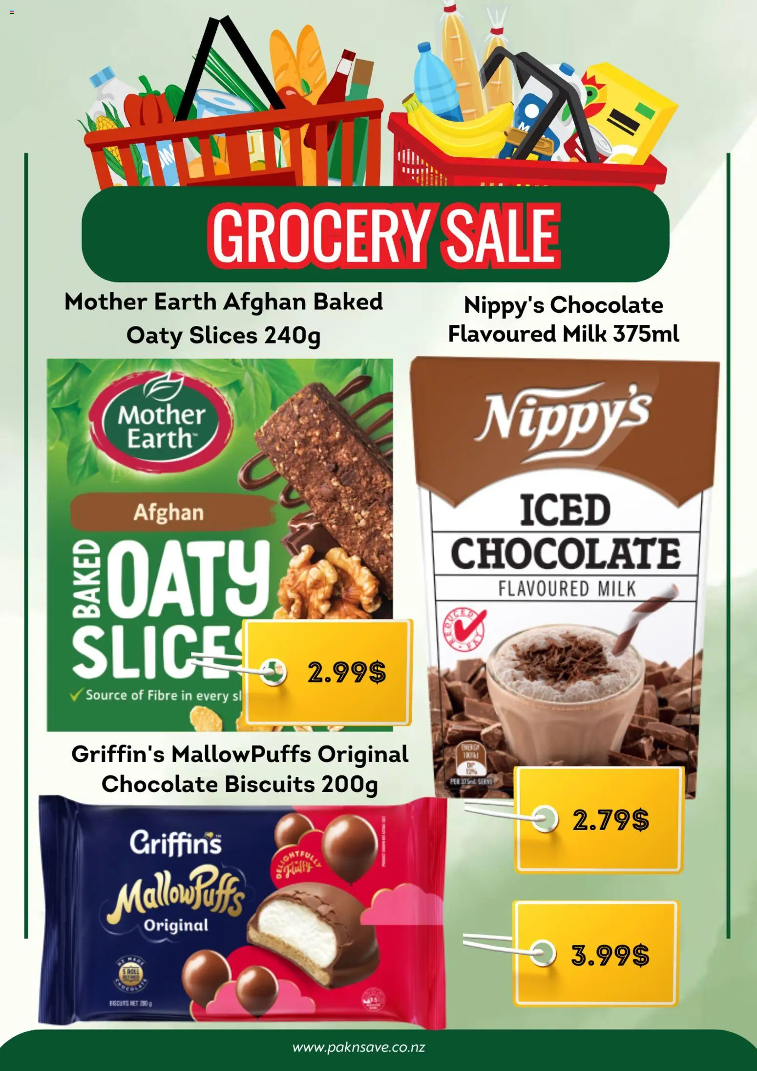 Pak n Save catalogue from 27.10.2025 | Page: 4