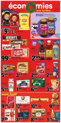 Preview of Super C weekly flyer / circulaire from shop Super C valid from 18.12.2025 | Page: 10