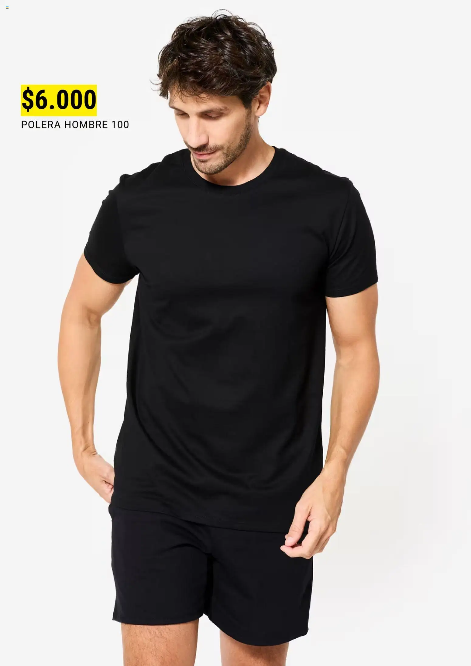 Ofertas Decathlon │ válido desde el 01.11.2025 | Página: 2 | Productos: Polera