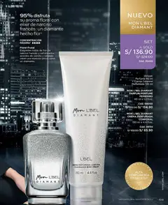 Vista previa de folleto L'Bel - Campaña 4 de la L'Bel válido desde 31.01.2026 | Página: 113 | Productos: Crema, Perfume