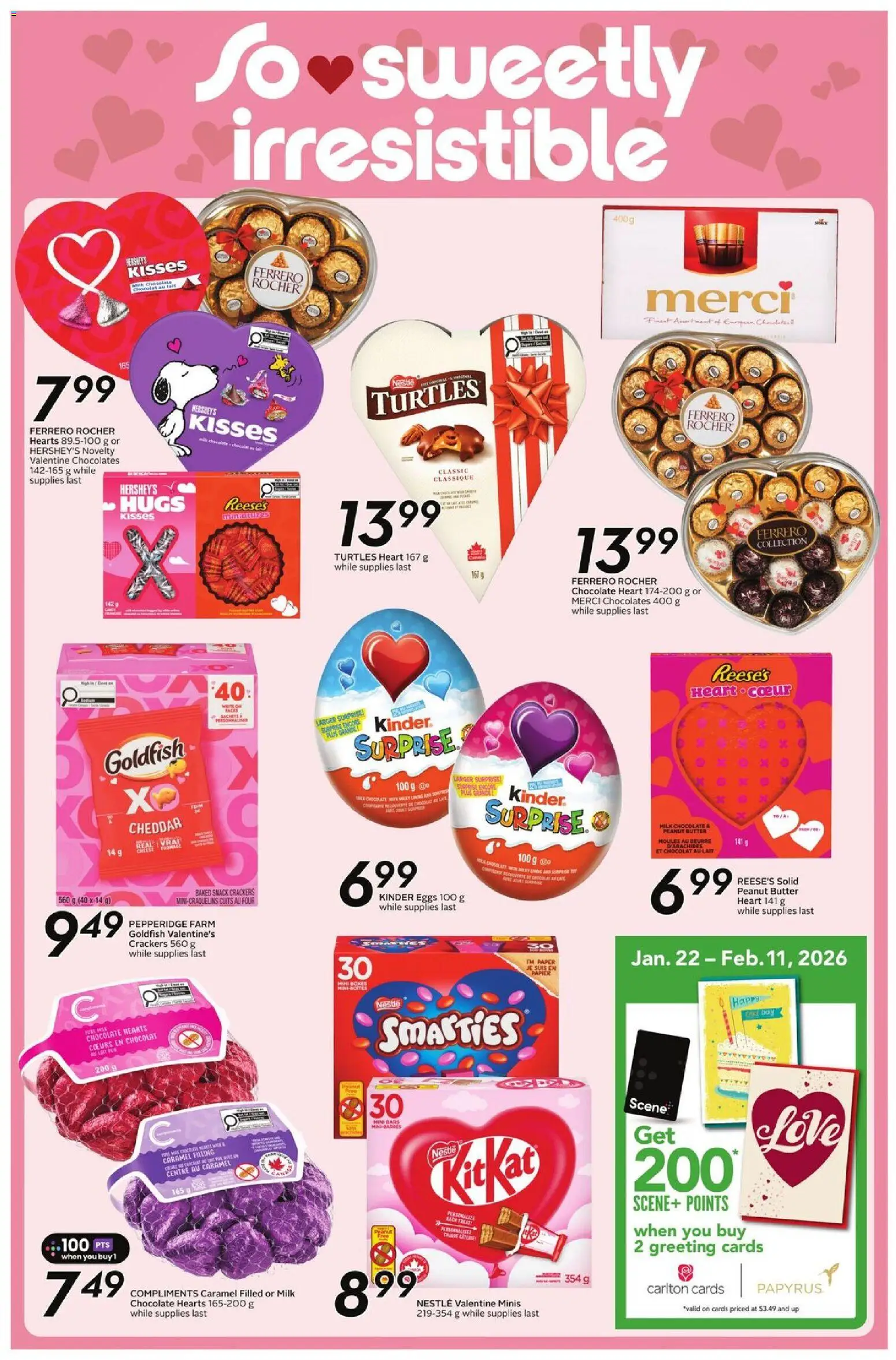 Sobeys flyer valid from 05.02.2026 | Page: 20