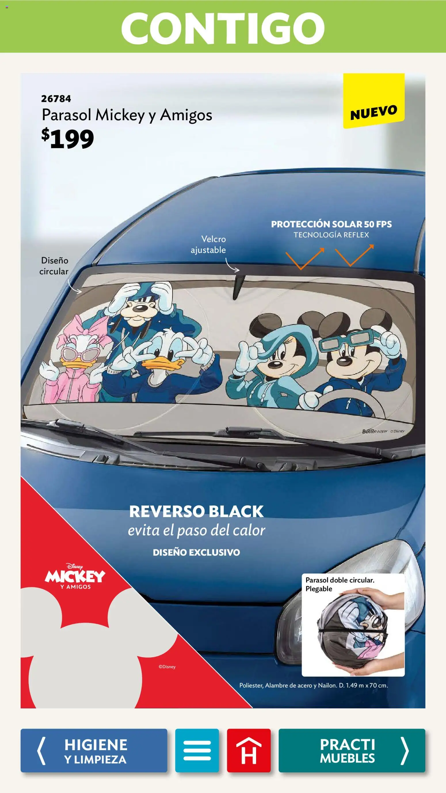 Nuevas ofertas de Betterware válidas en toda la República Mexicana desde el 04.05.2026. ¡Encuentra las mejores ofertas en Betterware campaña 5 2026! | Página: 103