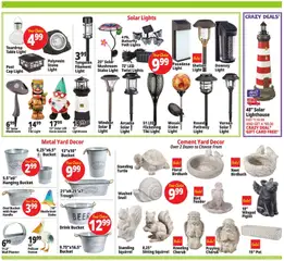 Preview of Ocean State Job Lot weekly ads valid from 19.03.2026 | Page: 8