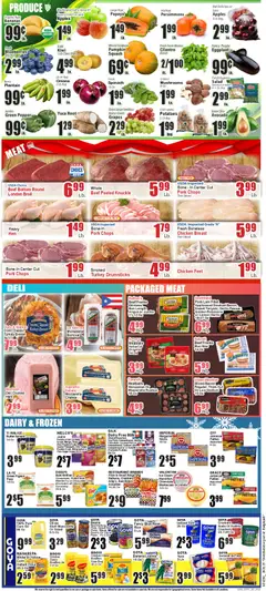 Preview of Key Food weekly ads valid from 31.10.2025 | Page: 4