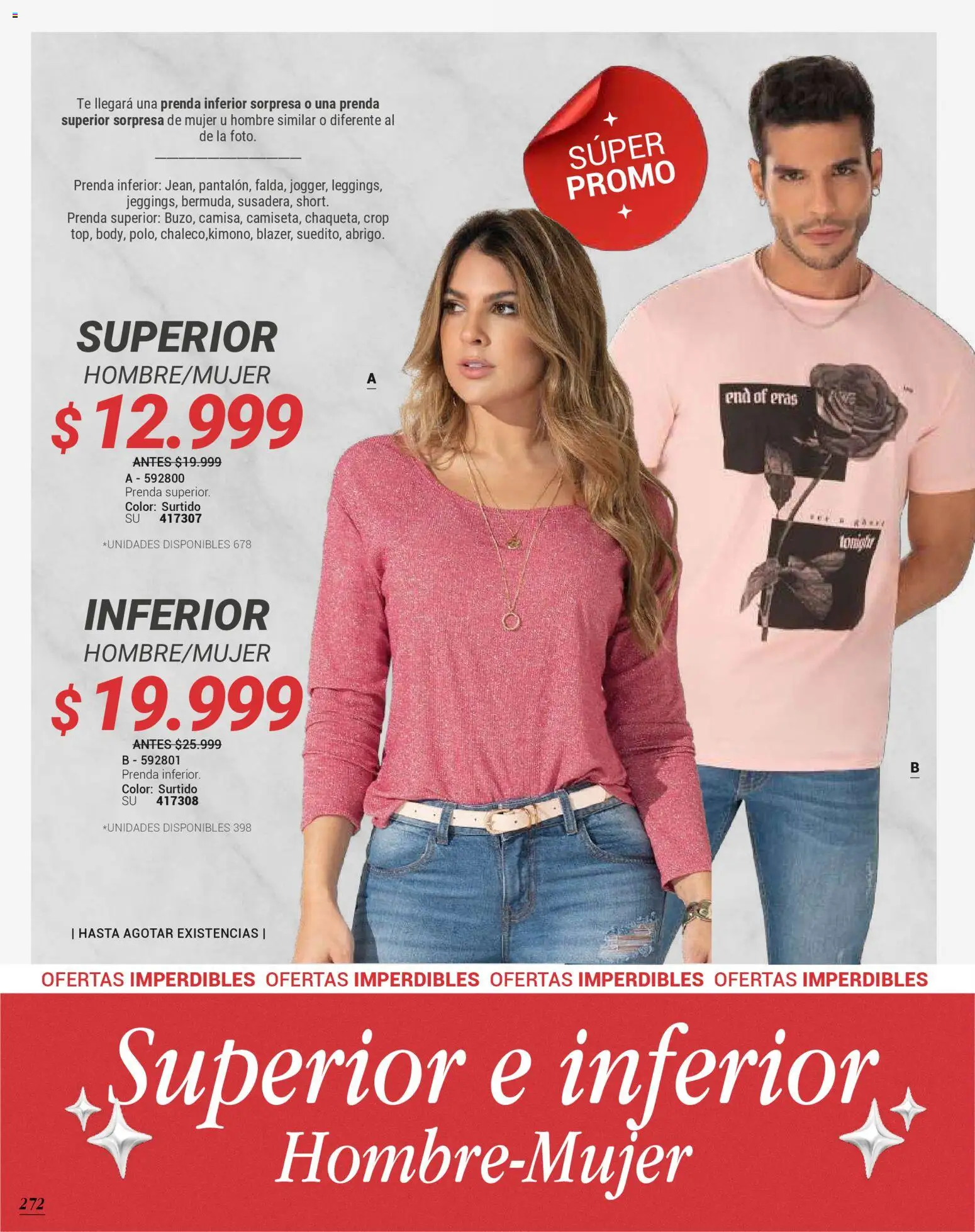 Carmel revista - valida desde el 01.03.2026 | Página: 272 | Productos: Té