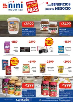 Vista previa  NINI Mayorista - Ofertas válido desde el 23.02.2026 | Página: 25