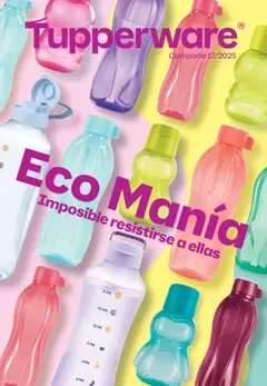 Vista previa Tupperware - Campaña 17/2025 válido desde el 13.10.2025