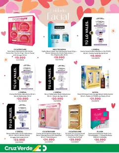 Cruz Verde - Día de la Mamá válido desde el 01.04.2026 | Página: 8 | Productos: Crema, Serum