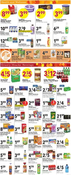 Preview of Cash Wise weekly ads valid from 19.11.2025 | Page: 5