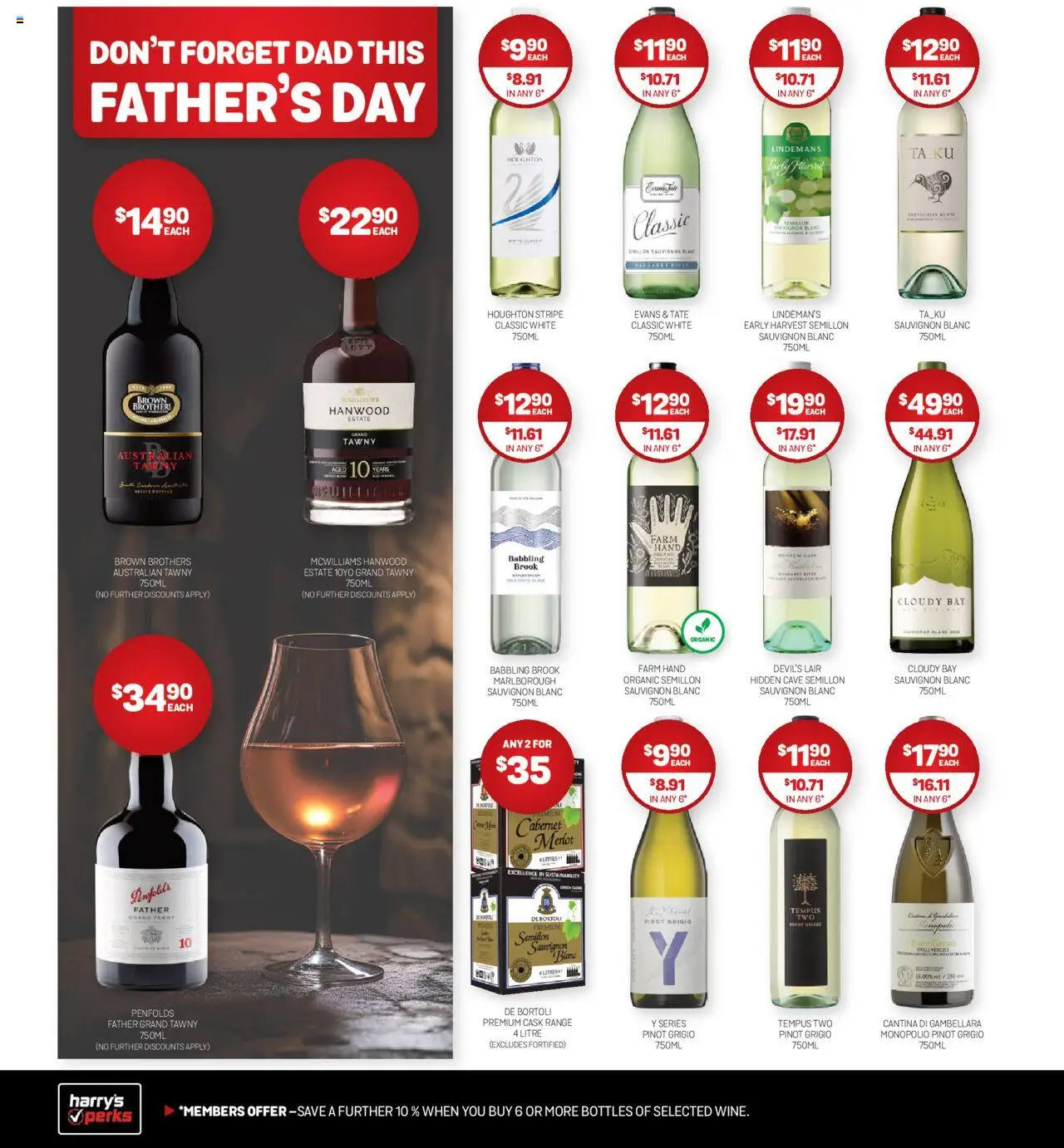 Harry Brown catalogue - valid from 13.08.2025 | Page: 4