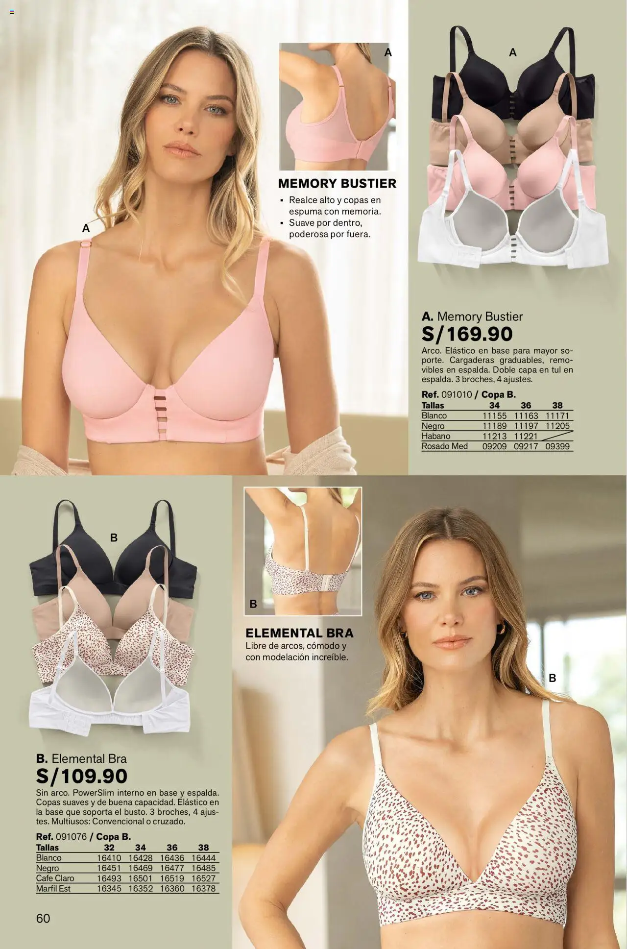 Catálogo Leonisa válido desde 04.08.2025 | Página: 60 | Productos: Café