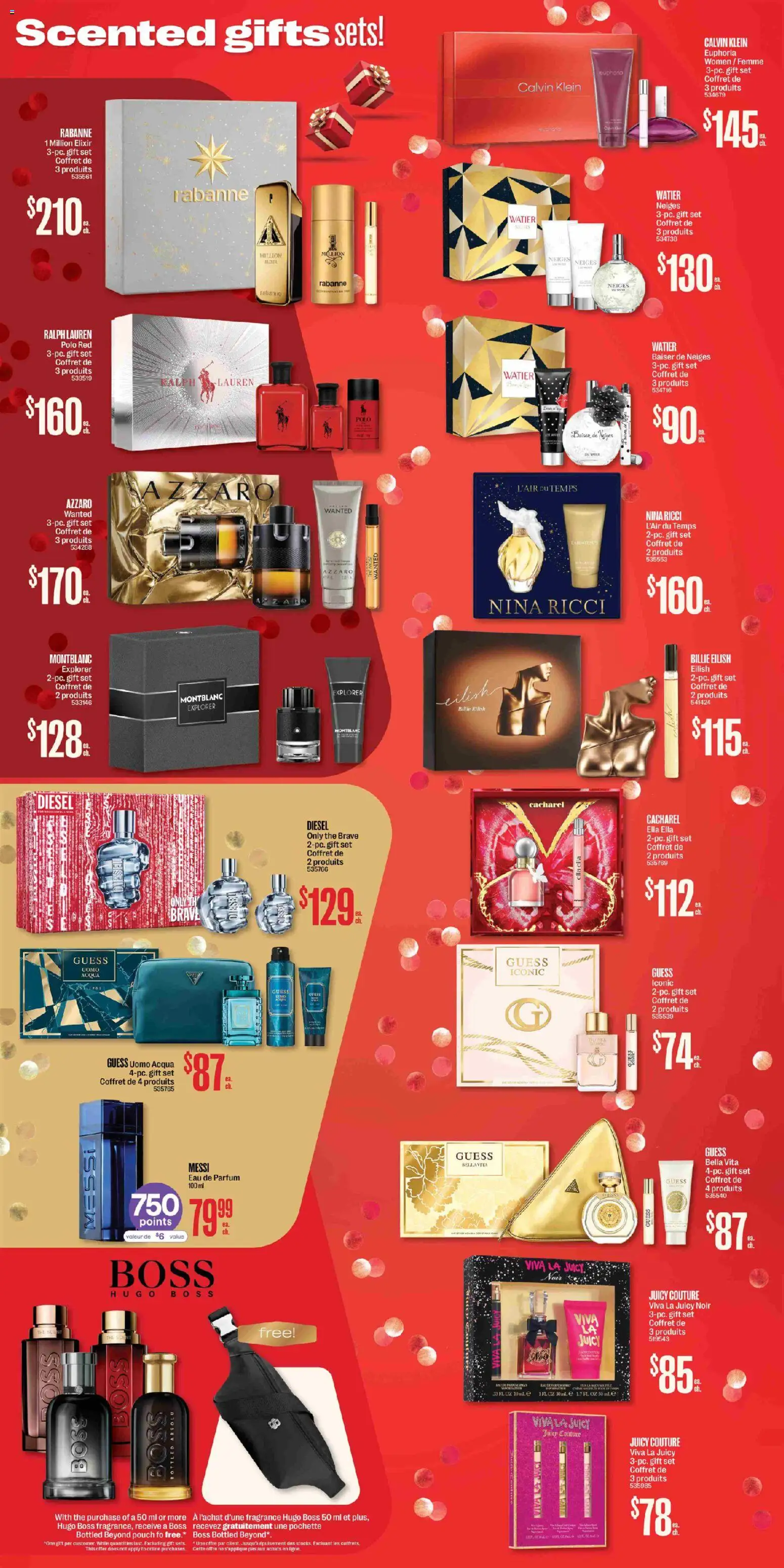 Jean Coutu flyer valid from 13.11.2025 | Page: 4