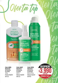 Vista previa Catálogo Amodil Campaña 4 válido desde el 01.03.2026 | Página: 153