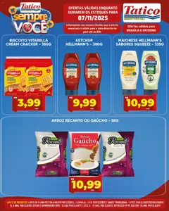 Tatico - Ofertas do Dia - Pré-Visualização do folheto da loja Tatico, válido de 07.11.2025 | Página: 5