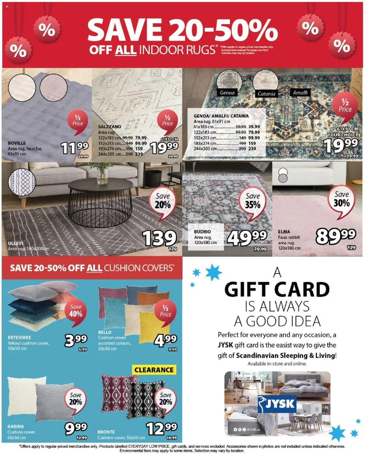 JYSK flyer valid from 21.08.2025 | Page: 14
