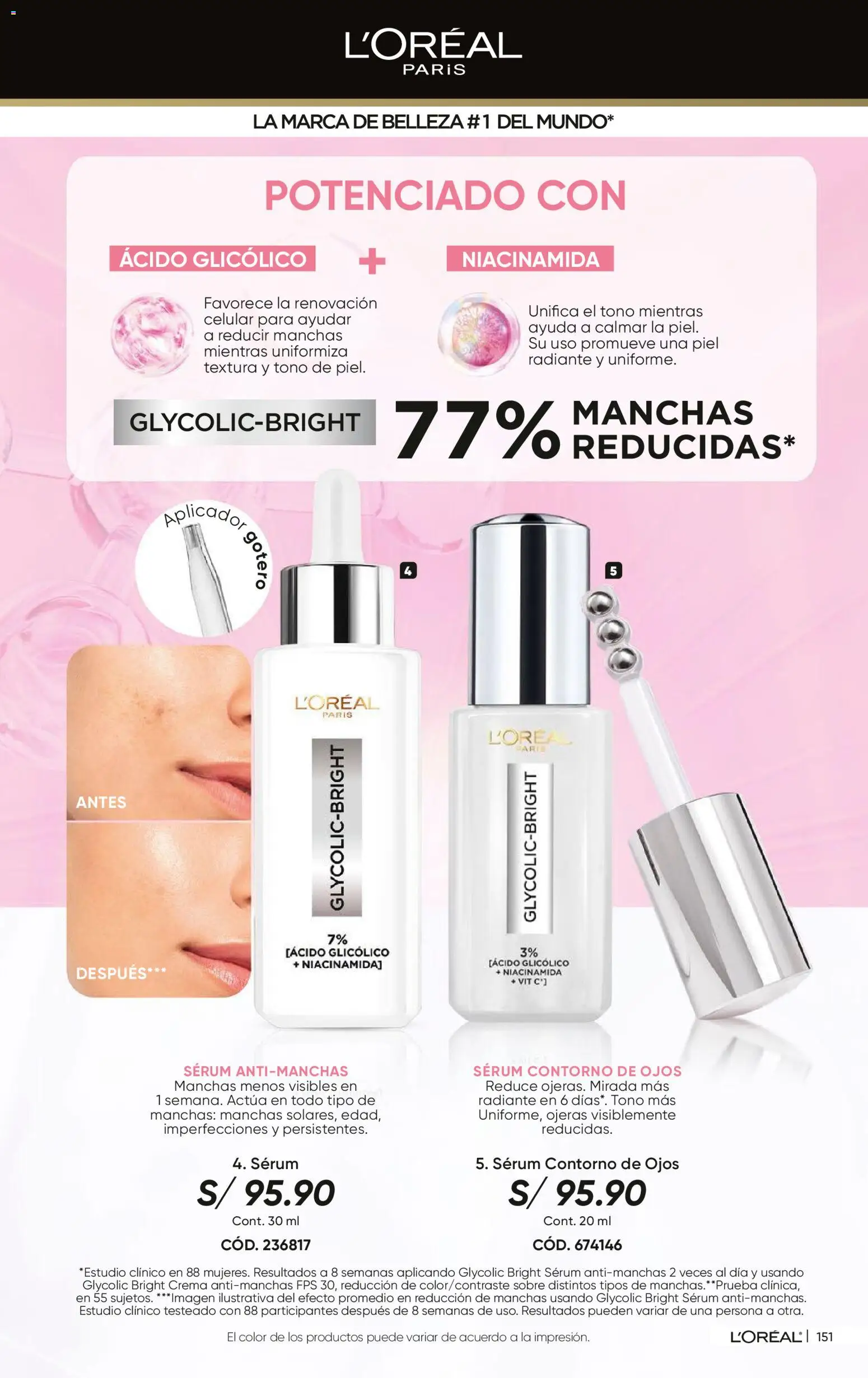 Catálogo Azzorti válido desde 07.01.2026 | Página: 154 | Productos: Crema, Celular