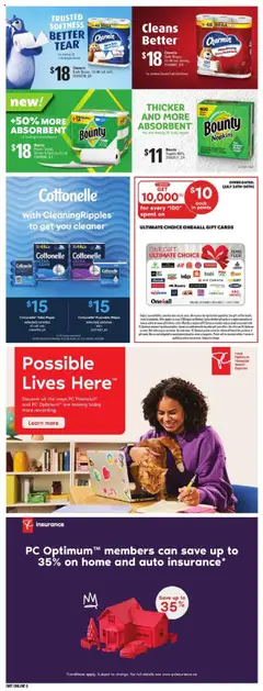 Loblaws flyer valid from 24.07.2025 | Page: 21 | Products: PC, Xbox, Bath