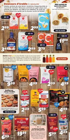 Preview of IGA weekly flyer / circulaire from shop IGA valid from 05.03.2026 | Page: 12